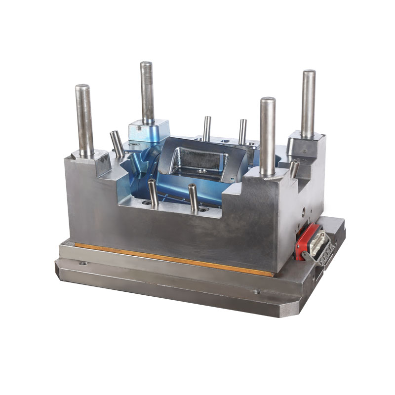 Auto shell parts moulding