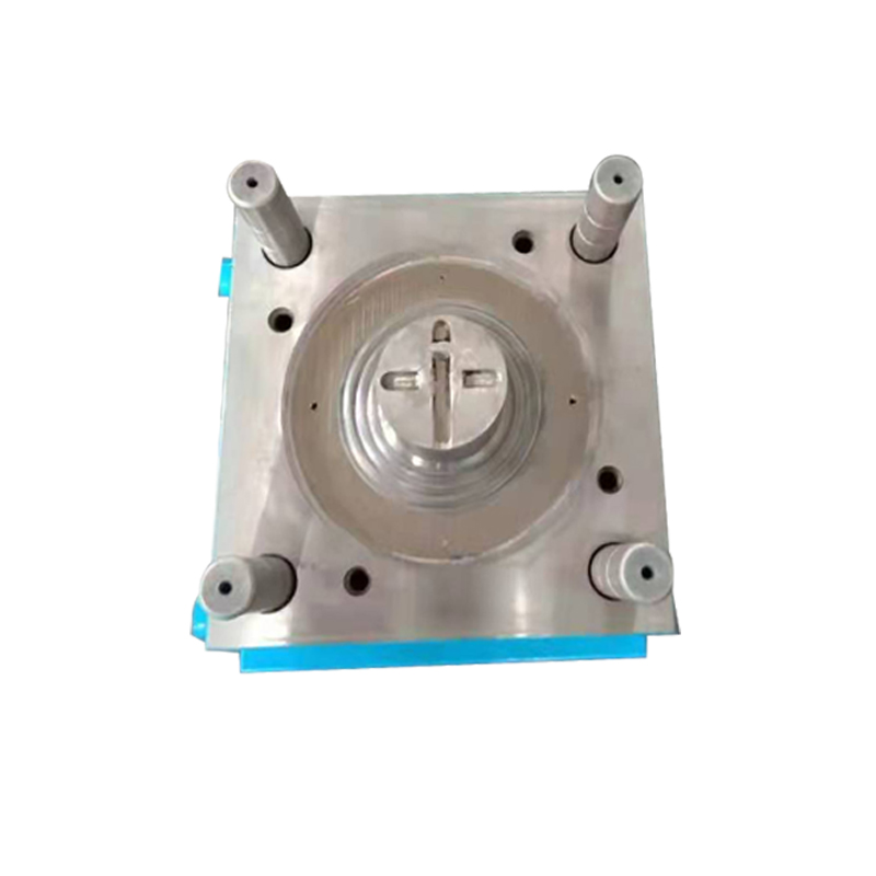 PE pipe fitting mould