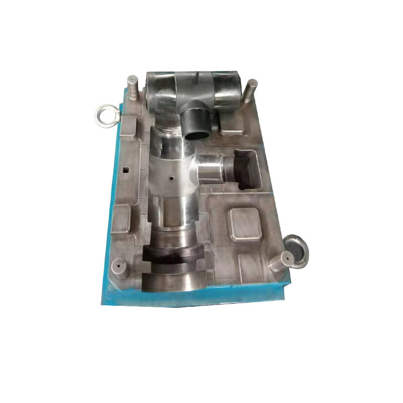 PE electric hot melt pipe fitting mould