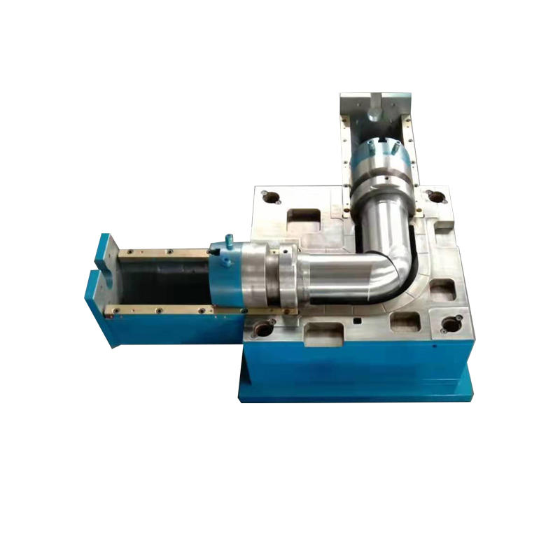 PE electric hot melt pipe fitting mould