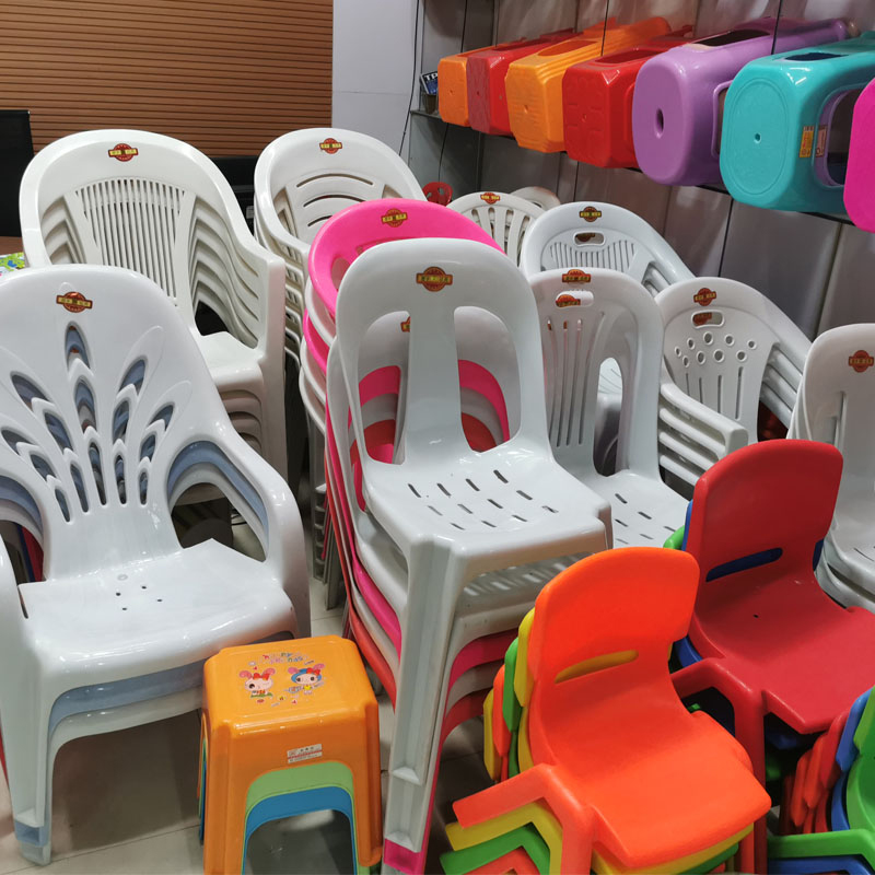 Chair Injection Mould