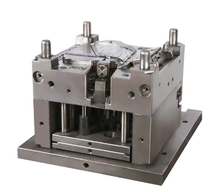 What processes are required for the mold to leave the factory?